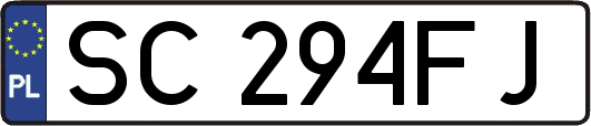 SC294FJ