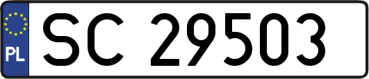 SC29503