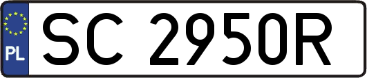 SC2950R