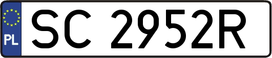 SC2952R