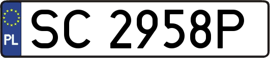 SC2958P