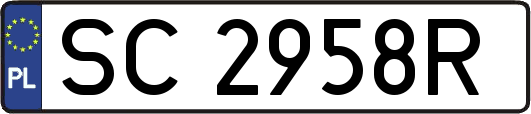 SC2958R