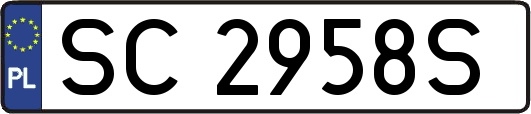 SC2958S