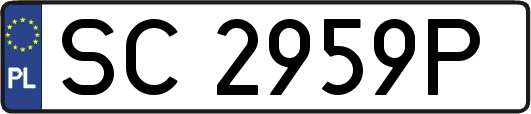 SC2959P