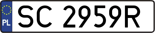 SC2959R