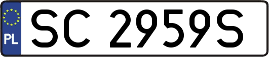 SC2959S