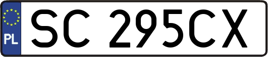SC295CX