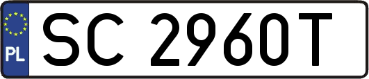 SC2960T