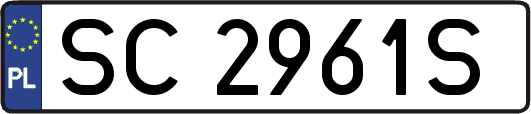 SC2961S