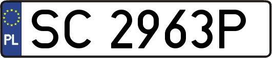 SC2963P