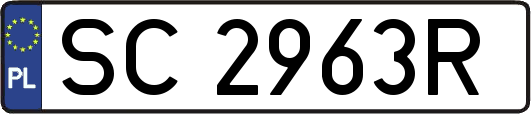 SC2963R