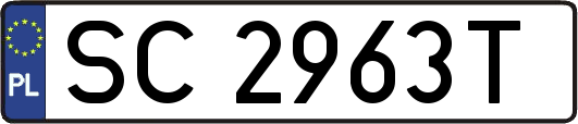 SC2963T