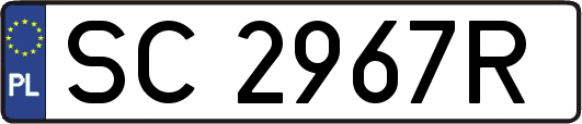 SC2967R