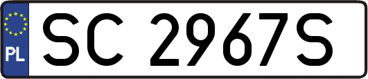 SC2967S