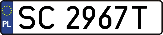 SC2967T