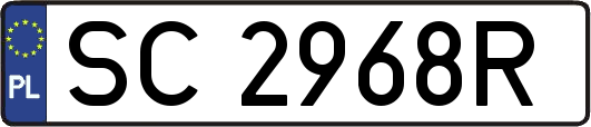 SC2968R