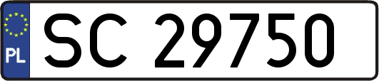 SC29750