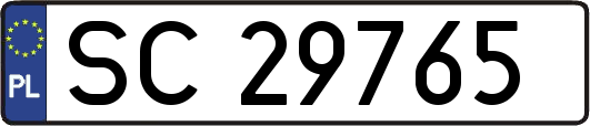 SC29765