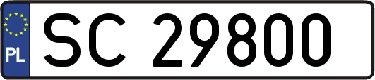 SC29800