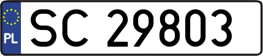 SC29803