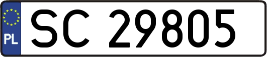 SC29805