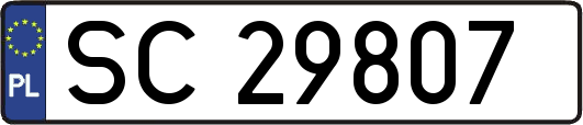 SC29807