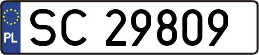 SC29809