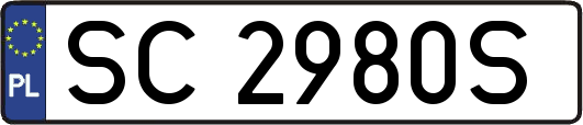 SC2980S