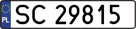 SC29815