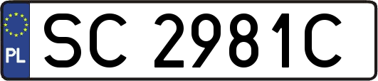 SC2981C