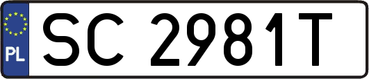SC2981T