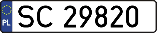 SC29820
