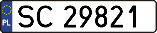 SC29821