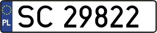 SC29822