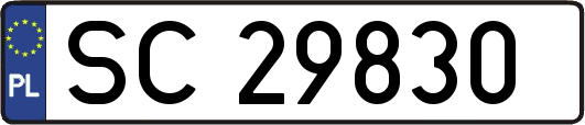 SC29830