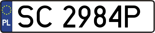 SC2984P