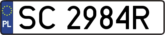 SC2984R