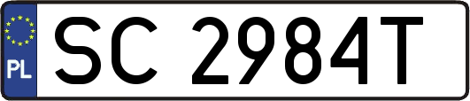 SC2984T