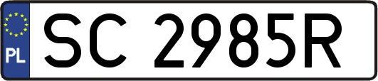 SC2985R