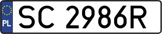 SC2986R