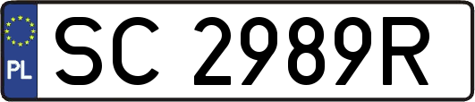 SC2989R
