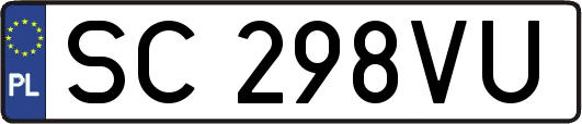 SC298VU