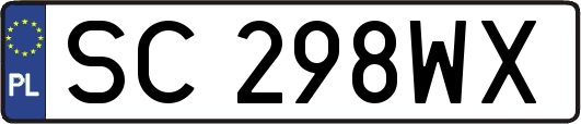 SC298WX