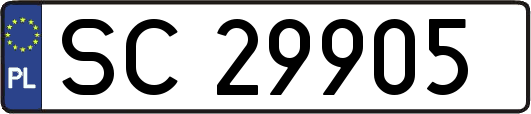 SC29905