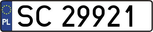 SC29921
