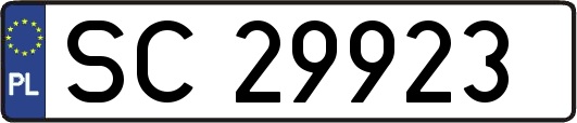SC29923