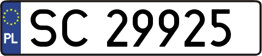 SC29925
