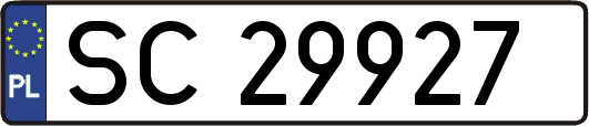SC29927