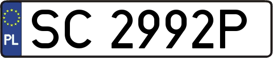 SC2992P