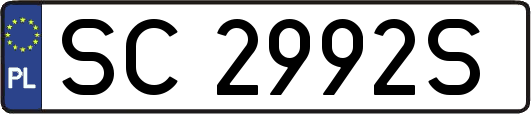 SC2992S